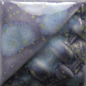 Mayco Stoneware Midfire Brushable Glaze SW-170 Blue Hydrangea