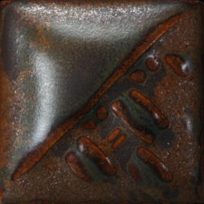 Mayco Stoneware Midfire Brushable Glaze SW-175 Rusted Iron