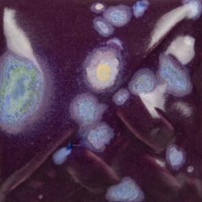 Mayco Stoneware Midfire Brushable Glaze SW-190 Passion Flower