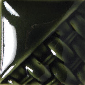 Mayco Stoneware Midfire Brushable Glaze SW-210 Emerald