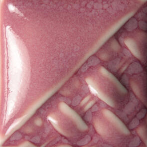 Mayco Stoneware Midfire Brushable Glaze SW-251 Pink Opal