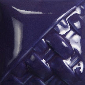Mayco Stoneware Midfire Brushable Glaze SW-505 Purple Gloss