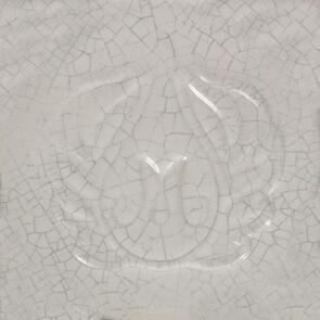 Mayco Stoneware Midfire Brushable Glaze SW-149 Crackle White