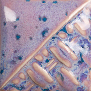 Mayco Stoneware Dry Powder Glaze SD-199 Purple Aster