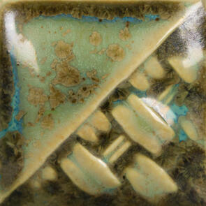 Mayco Stoneware Dry Powder Glaze SD-216 Micro Jade