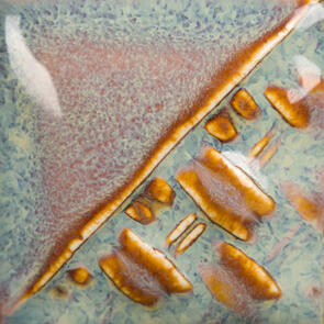 Mayco Stoneware Dry Powder Glaze SD-219 Opal Lustre