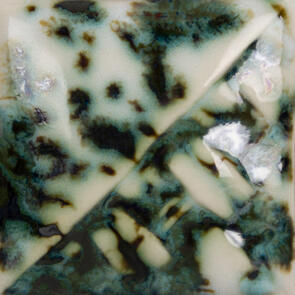 Mayco Stoneware Midfire Brushable Glaze SW-222 Green Jasper
