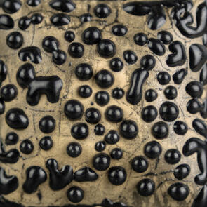 Mayco Stoneware Brushable Glaze SW448 Black Bead