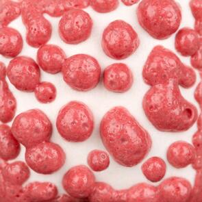 Mayco Stoneware Brushable Glaze SW462 Poppy Moon Rocks