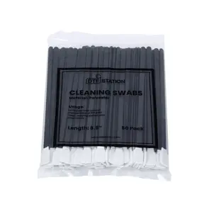 DTF Station Cleaning Foam Swab Sticks 50pcs