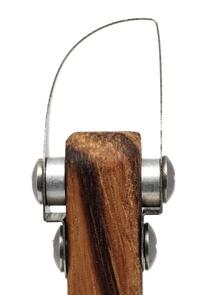 DiamondCore T1 Half Dome Trimming Tool with Paddle Handle