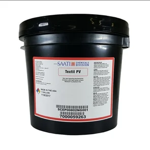 Saati TEXTIL PV Pure Photopolymer Red Emulsion