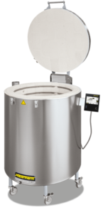 Nabertherm. Top190 Toploading Kiln 190lt/6.7cbft