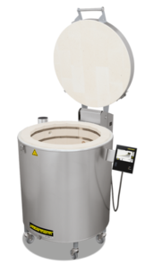 Nabertherm Top80 Toploading Kiln 80lt/2.8cbft