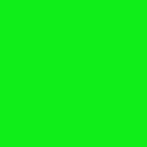 Union Ink MIXEF611 EF MIXOPAKE Neon Traffic Green