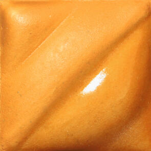 Amaco Velvet Underglaze V-309 Deep Yellow