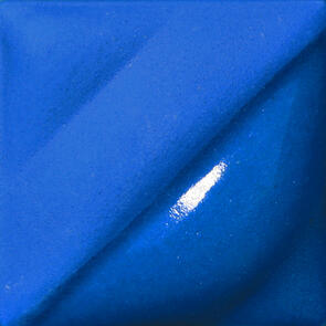 Amaco Velvet Underglaze V-326 Medium Blue