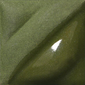 Amaco Velvet Underglaze V-333 Avocado