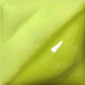 Amaco Velvet Underglaze V-343 Chartreuse