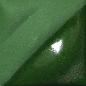 Amaco Velvet Underglaze V-353 Dark Green