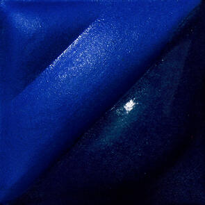 Amaco Velvet Underglaze V-386 Electric Blue