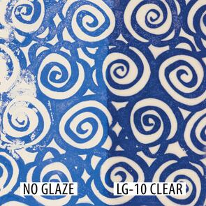 Amaco Velvet Ink Underglaze VI-26 Medium Blue Matte