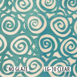 Amaco Velvet Ink Underglaze VI-27 Turquoise Blue Matte