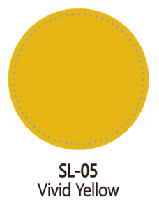 Ultra PU Heat Transfer Vinyl Vivid Yellow (Golden Yellow)