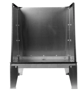 CCG Table Top Spray Booth