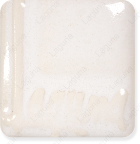 Laguna Mystic Brushable Glaze WC-103 Translucent Cream