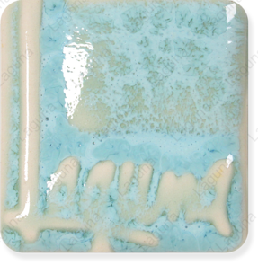 Laguna Mystic Brushable Glaze WC-105 Atlantis Aqua