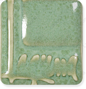 Laguna Mystic Brushable Glaze WC-106 Layered Fern