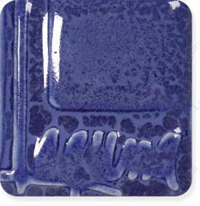 Laguna Mystic Brushable Glaze WC-110 Turbulent Indigo