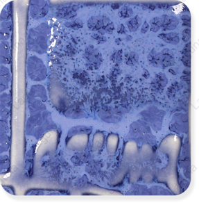Laguna Mystic Brushable Glaze WC-111 Spotted Blue