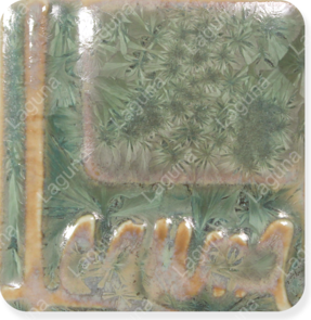 Laguna Crystal Blossom Brushable Glaze WC-166 Crystal Forest