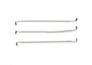 Mudtools Large Mudcutter Curly Wire 3 pack