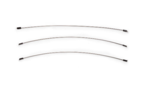 Mudtools Small Carving Bow Straight Wire 3 pack