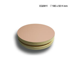 Banding Wheel Wooden 220x55mm