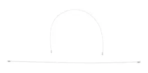 DiamondCore 13-Inch Wire Tool Replacement Wire