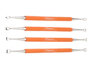Xiem Tools Double Ended Carving Tool Set