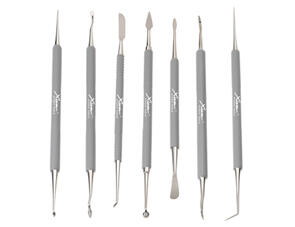 Xiem Tools Double Ended Sgrafitto & Detailing Tools