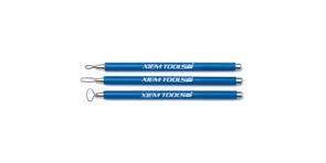 Xiem Tools Heat Treated Mini Ribbon Sculpting Tool C (Set of 3)