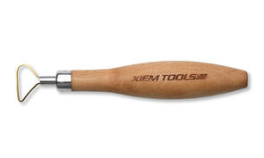 Xiem Tools Titanium Fused Pro Trimming Tool TFT01 Small Tear Drop