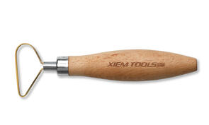 Xiem Tools Titanium Fused Pro Trimming Tool TFT03 Large Tear Drop