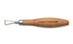 Xiem Tools Titanium Fused Pro Trimming Tool TFT07 Small Triangle