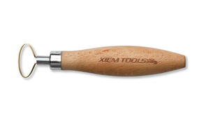 Xiem Tools Titanium Fused Pro Trimming Tool TFT10 Medium Oval