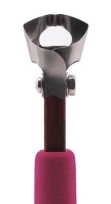 DiamondCore X8 Double U Fluting Tool