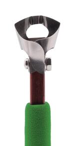 DiamondCore X9 Double V Fluting Tool