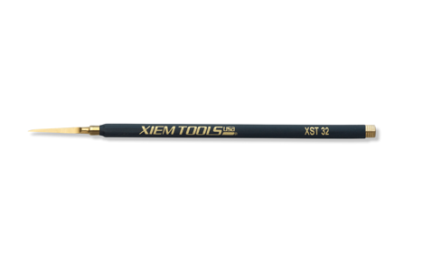 Xiem Tools Titanium Fused Korean Atelier Detail Carving Tool Knife Blade