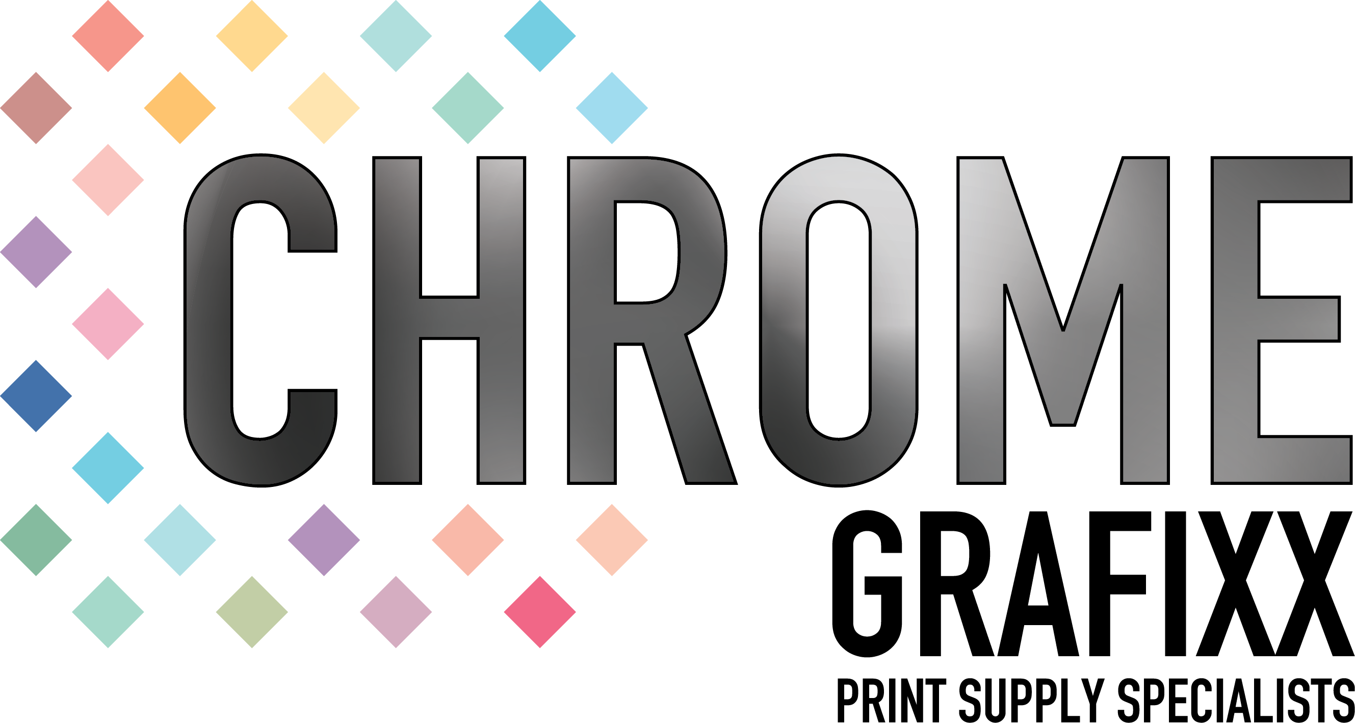 Chrome Grafixx logo